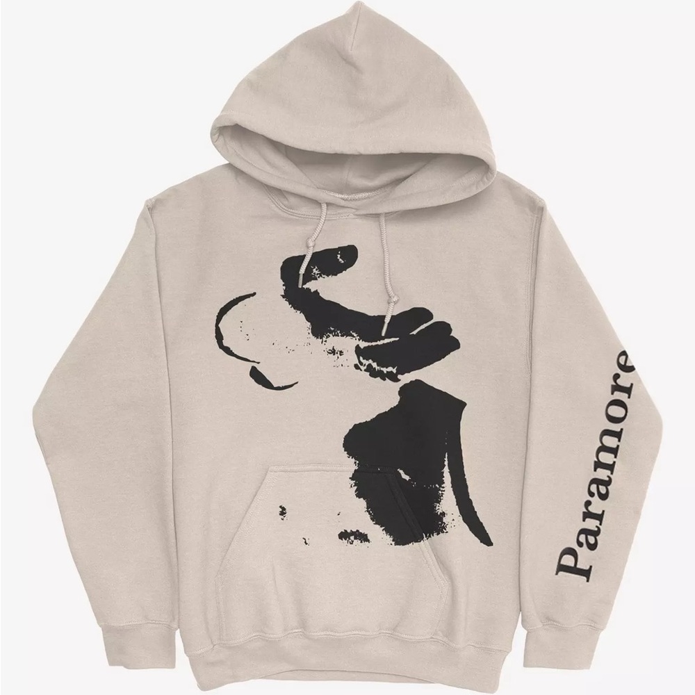 Unisex Paramore‎ Hands Hoodie